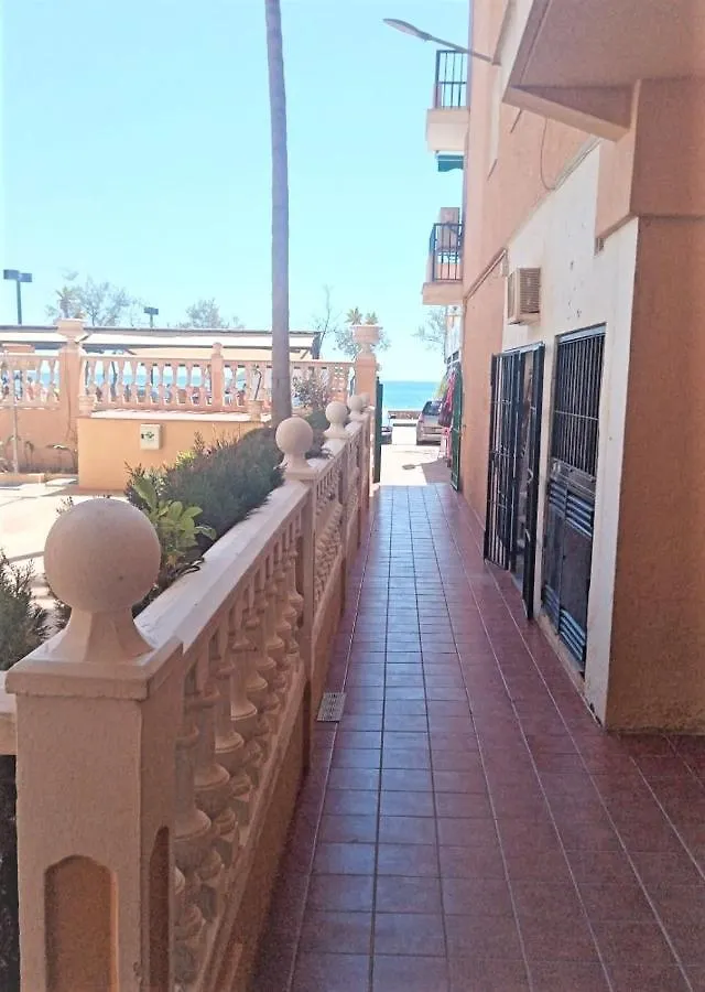 Fuengirola Playa Y Piscina Perla 2 Estudio Apartment