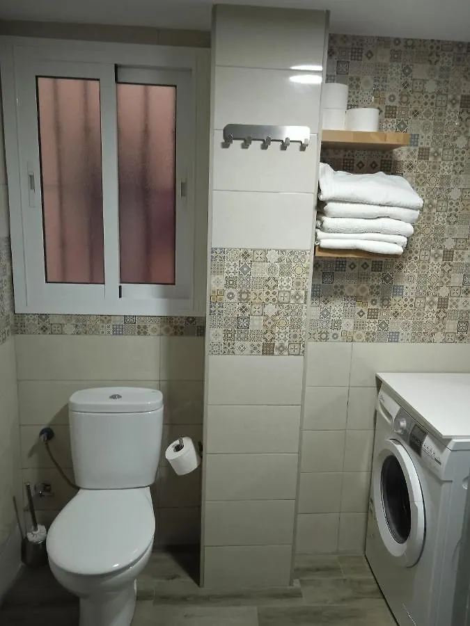 Apartamento Fuengirola Estudio Playa Perla 2