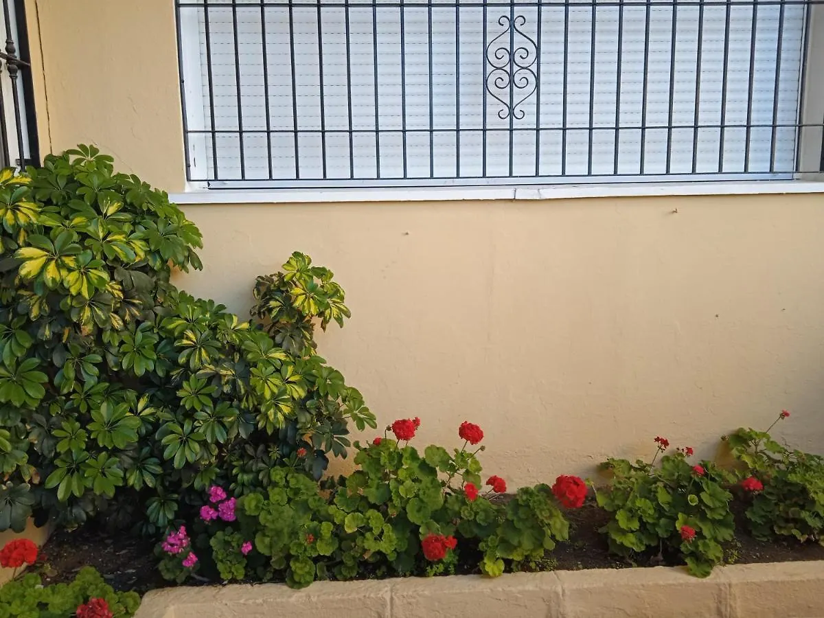 아파트 Fuengirola Playa Y Piscina Perla 2 Estudio