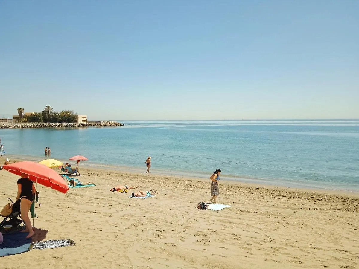 Fuengirola Playa Y Piscina Perla 2 Estudio 0*,  스페인