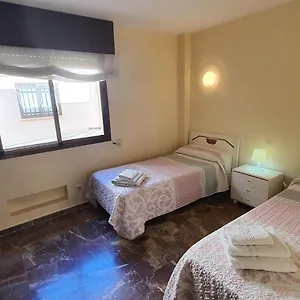  Apartamento Apartamento Primera Linea Playa.