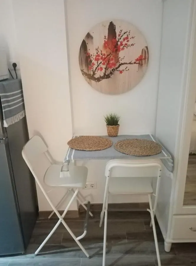 Lägenhet Fuengirola Playa Y Piscina Perla 2 Estudio