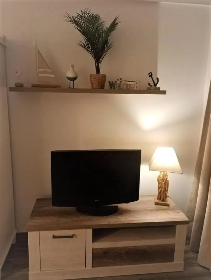 Fuengirola Playa Y Piscina Perla 2 Estudio Lägenhet