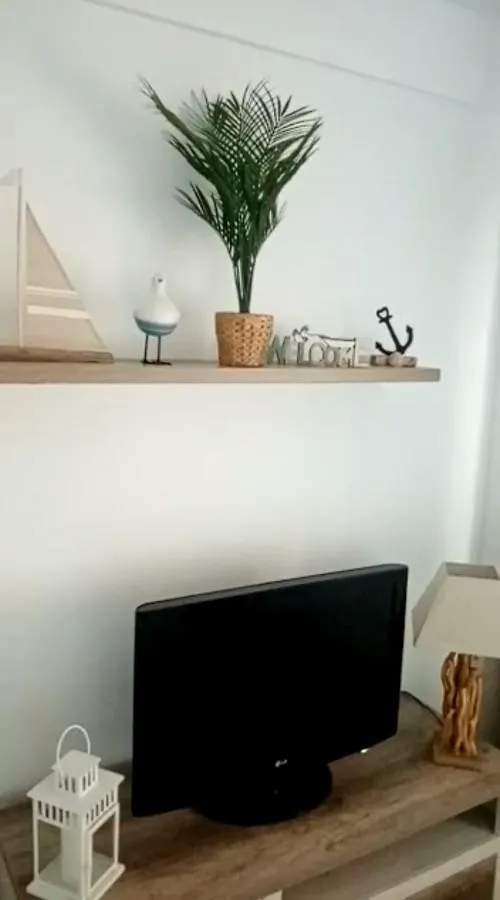 Lägenhet Fuengirola Playa Y Piscina Perla 2 Estudio