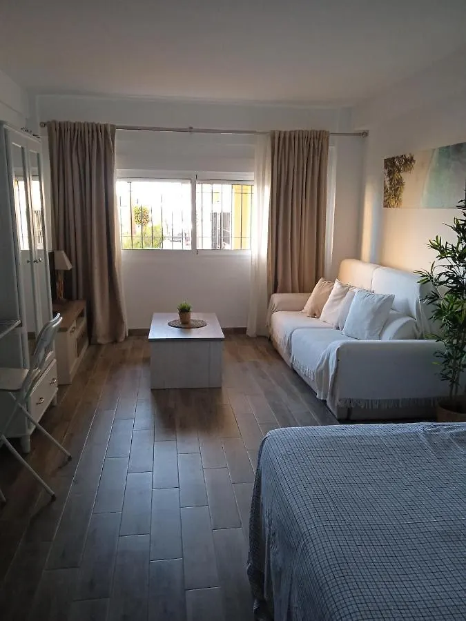 Fuengirola Playa Y Piscina Perla 2 Estudio Apartment Spain